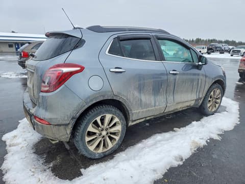 2020 Buick Encore, VIN KL4CJESB4LB032197. Photo 3 of 6 from Copart auction. OpenDataCar US salvage catalog.