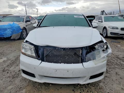 2013 Dodge Avenger, VIN 1C3CDZCG3DN690404. Фото 5 з 6 з аукціону Copart. Каталог авто зі США OpenDataCar.