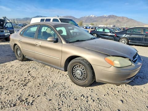 2002 Ford Taurus, VIN 1FAFP53U82G118945. Фото 4 з 6 з аукціону Copart. Каталог авто зі США OpenDataCar.