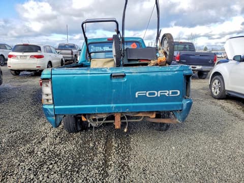 1994 Ford Ranger, VIN 1FTCR10A3RUC88801. Фото 6 з 6 з аукціону Copart. Каталог авто зі США OpenDataCar.