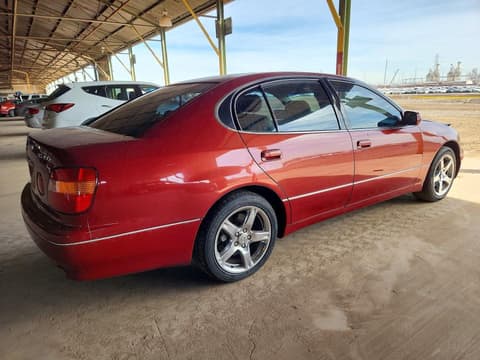 2000 Lexus GS 400, VIN JT8BH68X1Y0023593. Фото 3 з 6 з аукціону Copart. Каталог авто зі США OpenDataCar.