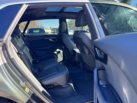 2019 Audi Q8, VIN WA1AVAF16KD010565. Фото 6 из 6 с аукциона Copart. Каталог авто из США OpenDataCar.