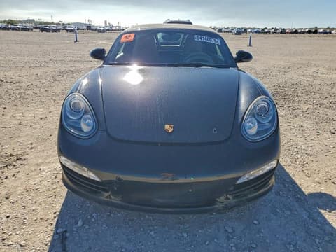 2012 Porsche Boxster, VIN WP0CA2A83CS710349. Фото 5 з 6 з аукціону Copart. Каталог авто зі США OpenDataCar.