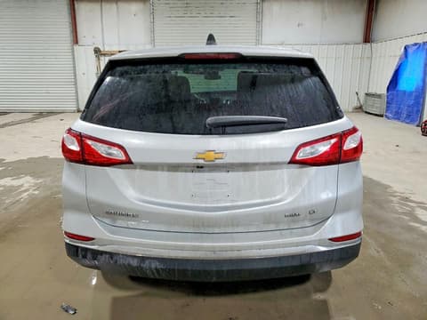 2021 Chevrolet Equinox, VIN 2GNAXUEV3M6120584. Фото 6 з 6 з аукціону Copart. Каталог авто зі США OpenDataCar.