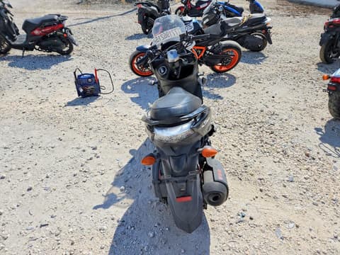 2018 Yamaha XC155, VIN RKRSG36Y1JA002105. Фото 4 з 6 з аукціону Copart. Каталог авто зі США OpenDataCar.