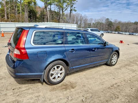 2009 Volvo V70, VIN YV1BW982891101094. Zdjęcie 3 z 6 z aukcji Copart. Katalog aut z USA OpenDataCar.