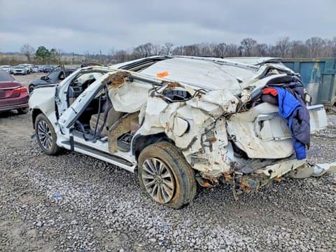 2022 Lexus GS 460, VIN JTJGM7BX3N5308454. Фото 2 из 6 с аукциона Copart. Каталог авто из США OpenDataCar.