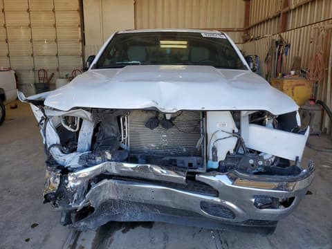 2023 Ram 1500, VIN 1C6SRFBT7PN546209. Фото 5 з 6 з аукціону Copart. Каталог авто зі США OpenDataCar.