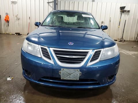 2008 Saab 9-3, VIN YS3FB46Y581148023. Фото 5 из 6 с аукциона Copart. Каталог авто из США OpenDataCar.
