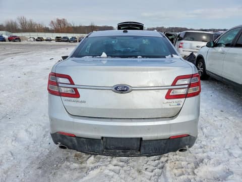 2013 Ford Taurus, VIN 1FAHP2J8XDG149937. Фото 6 з 6 з аукціону Copart. Каталог авто зі США OpenDataCar.