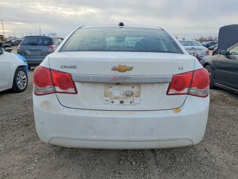 2016 Chevrolet Cruze Limited, VIN 1G1PE5SB9G7135435. Фото 6 з 6 з аукціону Copart. Каталог авто зі США OpenDataCar.