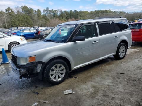 2011 Ford Flex, VIN 2FMGK5BC3BBD32881. Фото 1 з 6 з аукціону Copart. Каталог авто зі США OpenDataCar.