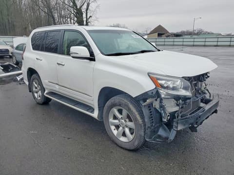 2017 Lexus GX 460, VIN JTJBM7FX3H5180760. Фото 4 з 6 з аукціону Copart. Каталог авто зі США OpenDataCar.