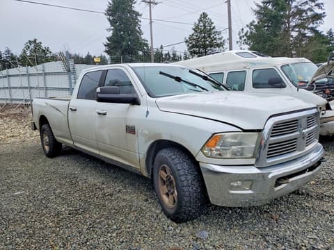 2010 Dodge Ram 3500, VIN 3D73M3CL9AG131312. Фото 4 з 6 з аукціону Copart. Каталог авто зі США OpenDataCar.
