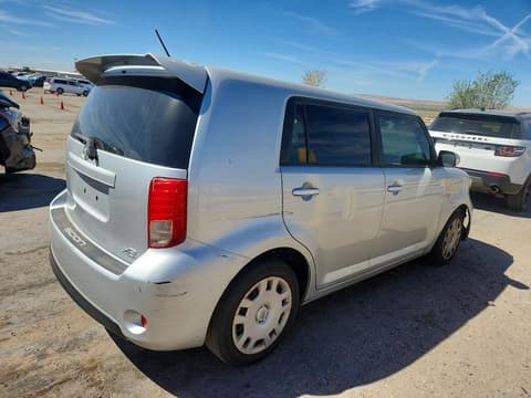 2013 Toyota SCION, VIN JTLZE4FE6DJ032572. Фото 3 з 6 з аукціону Copart. Каталог авто зі США OpenDataCar.