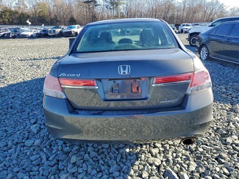 2011 Honda Accord, VIN 1HGCP2F60BA115762. Фото 6 з 6 з аукціону Copart. Каталог авто зі США OpenDataCar.