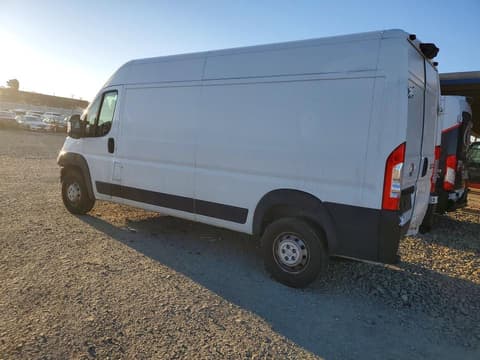 2023 Ram ProMaster 2500, VIN 3C6LRVDG1PE564000. Фото 2 з 6 з аукціону Copart. Каталог авто зі США OpenDataCar.