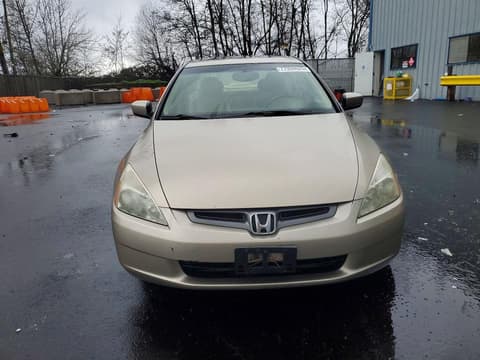 2004 Honda Accord, VIN JHMCM56834C034979. Фото 5 з 6 з аукціону Copart. Каталог авто зі США OpenDataCar.