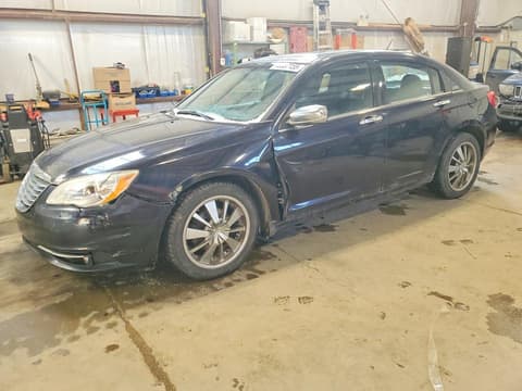 2012 Chrysler 200, VIN 1C3CCBCG8CN238912. Zdjęcie 1 z 6 z aukcji Copart. Katalog aut z USA OpenDataCar.