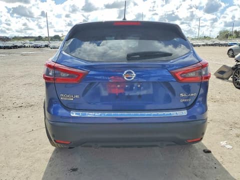 2020 Nissan Rogue Sport, VIN JN1BJ1CW8LW363081. Фото 6 з 6 з аукціону Copart. Каталог авто зі США OpenDataCar.