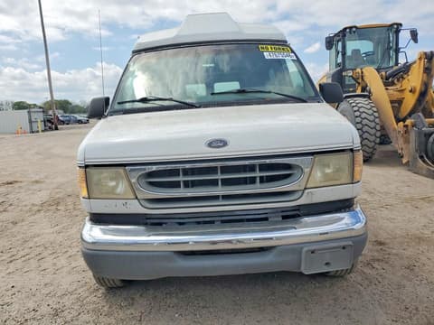 1999 Ford E-250, VIN 1FDPE24LXXHB69711. Фото 5 з 6 з аукціону Copart. Каталог авто зі США OpenDataCar.