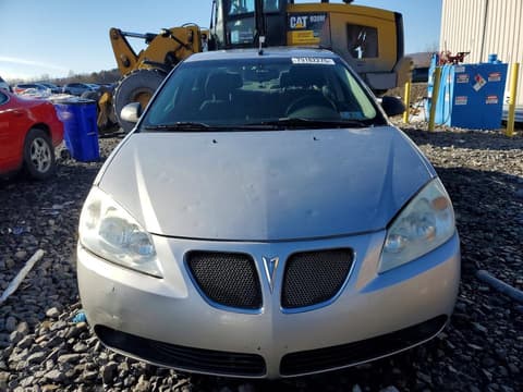 2008 Pontiac G6, VIN 1G2ZG57B384299287. Фото 5 з 6 з аукціону Copart. Каталог авто зі США OpenDataCar.