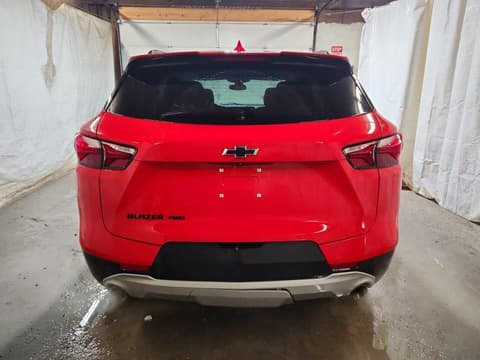 2022 Chevrolet Blazer, VIN 3GNKBHR41NS125717. Фото 6 з 6 з аукціону Copart. Каталог авто зі США OpenDataCar.