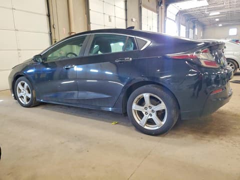 2016 Chevrolet Volt, VIN 1G1RC6S59GU109840. Фото 2 из 6 с аукциона Copart. Каталог авто из США OpenDataCar.