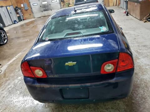 2011 Chevrolet Malibu, VIN 1G1ZB5E10BF395466. Фото 6 з 6 з аукціону Copart. Каталог авто зі США OpenDataCar.