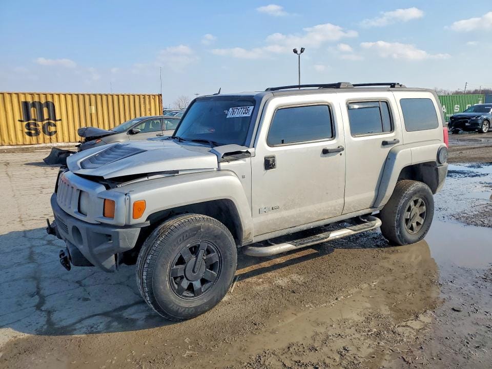 2007 Hummer H3