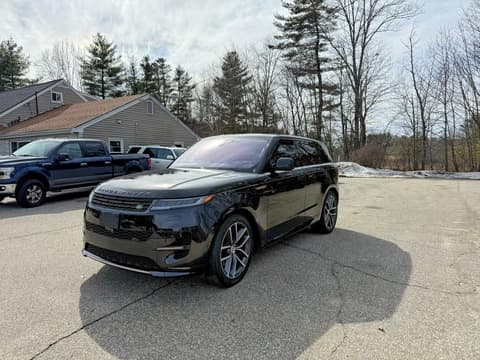 2023 Land rover Range Rover Sport, VIN SAL1L9FU1PA110336. Фото 2 з 6 з аукціону Copart. Каталог авто зі США OpenDataCar.