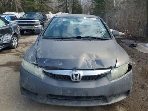 2009 Honda Civic, VIN 2HGFA16409H023019. Фото 5 з 6 з аукціону Copart. Каталог авто зі США OpenDataCar.