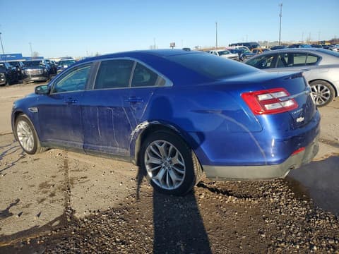 2013 Ford Taurus, VIN 1FAHP2J83DG136964. Фото 2 з 6 з аукціону Copart. Каталог авто зі США OpenDataCar.