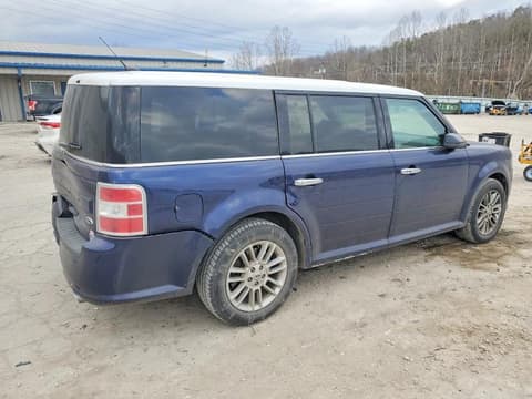 2016 Ford Flex, VIN 2FMGK5C89GBA09808. Фото 3 з 6 з аукціону Copart. Каталог авто зі США OpenDataCar.