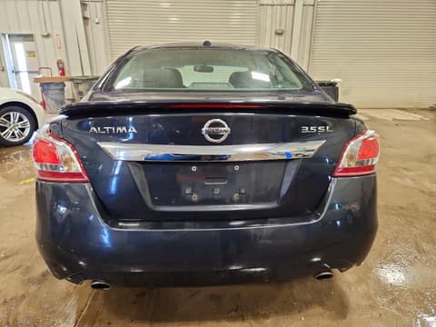 2013 Nissan Altima, VIN 1N4BL3AP4DC294591. Фото 6 з 6 з аукціону Copart. Каталог авто зі США OpenDataCar.