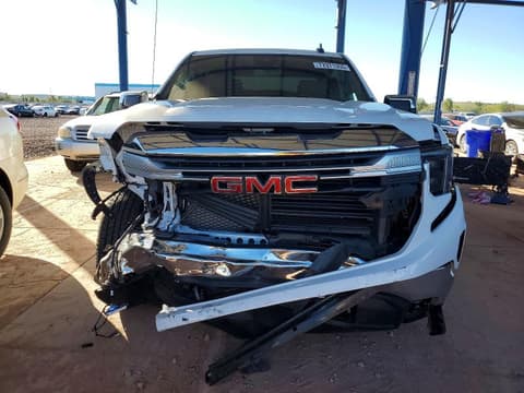 2025 Gmc Sierra, VIN 1GTUUBED3SZ287720. Фото 5 з 6 з аукціону Copart. Каталог авто зі США OpenDataCar.