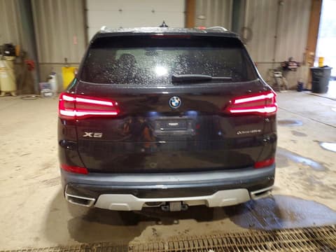 2022 Bmw X5, VIN 5UXTA6C00N9K05232. Фото 6 з 6 з аукціону Copart. Каталог авто зі США OpenDataCar.