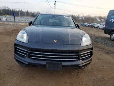 2019 Porsche Cayenne, VIN WP1AE2AY4KDA50934. Фото 5 из 6 с аукциона Copart. Каталог авто из США OpenDataCar.