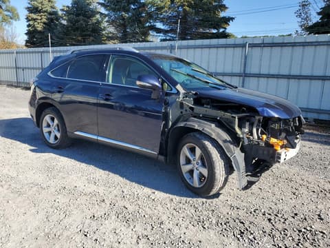 2015 Lexus RX 350, VIN 2T2BK1BA0FC340113. Zdjęcie 4 z 6 z aukcji Copart. Katalog aut z USA OpenDataCar.