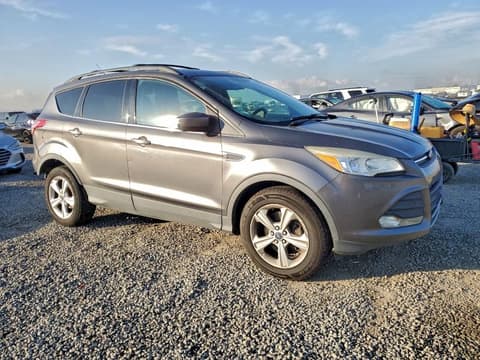 2013 Ford Escape, VIN 1FMCU9GX1DUB15340. Фото 4 из 6 с аукциона Copart. Каталог авто из США OpenDataCar.
