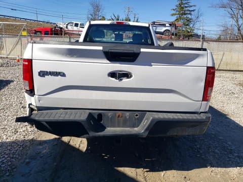 2017 Ford F-150 Lightning, VIN 1FTMF1C86HKC40256. Фото 6 з 6 з аукціону Copart. Каталог авто зі США OpenDataCar.