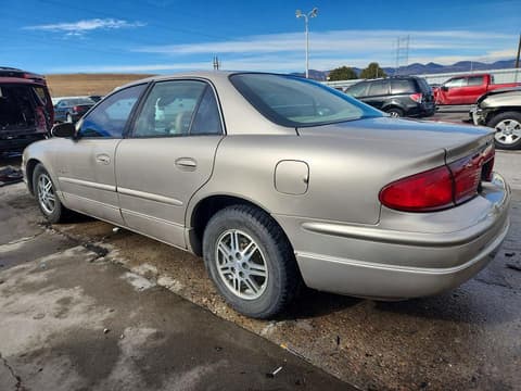 1999 Buick Regal, VIN 2G4WB52K5X1406513. Фото 2 з 6 з аукціону Copart. Каталог авто зі США OpenDataCar.
