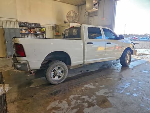 2012 Dodge Ram 2500, VIN 3C6TD5CT9CG221804. Zdjęcie 3 z 6 z aukcji Copart. Katalog aut z USA OpenDataCar.