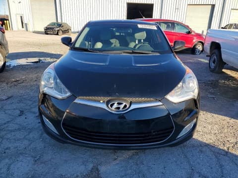 2013 Hyundai Veloster, VIN KMHTC6AD0DU120951. Фото 5 з 6 з аукціону Copart. Каталог авто зі США OpenDataCar.