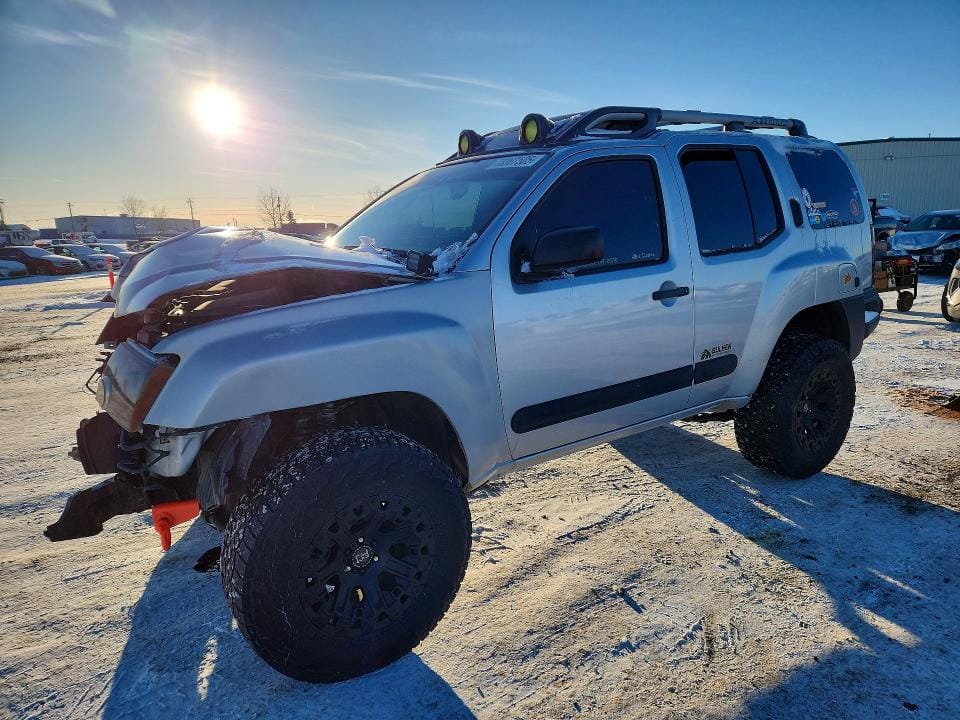 2010 Nissan Xterra