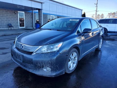 2011 Lexus HS 250h, VIN JTHBB1BA2B2044831. Фото 1 з 6 з аукціону Copart. Каталог авто зі США OpenDataCar.