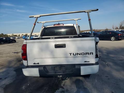 2021 Toyota Tundra, VIN 5TFDY5F19MX966142. Фото 6 з 6 з аукціону Copart. Каталог авто зі США OpenDataCar.