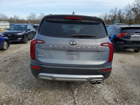 2020 Kia Telluride, VIN 5XYP3DHC3LG069338. Zdjęcie 6 z 6 z aukcji Copart. Katalog aut z USA OpenDataCar.