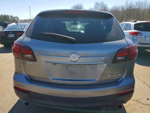 2014 Mazda CX-9, VIN JM3TB3DV5E0444309. Фото 6 из 6 с аукциона Copart. Каталог авто из США OpenDataCar.