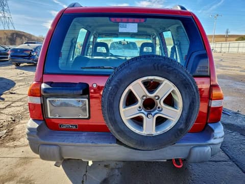 2004 Chevrolet Tracker, VIN 2CNBJ134246918061. Zdjęcie 6 z 6 z aukcji Copart. Katalog aut z USA OpenDataCar.